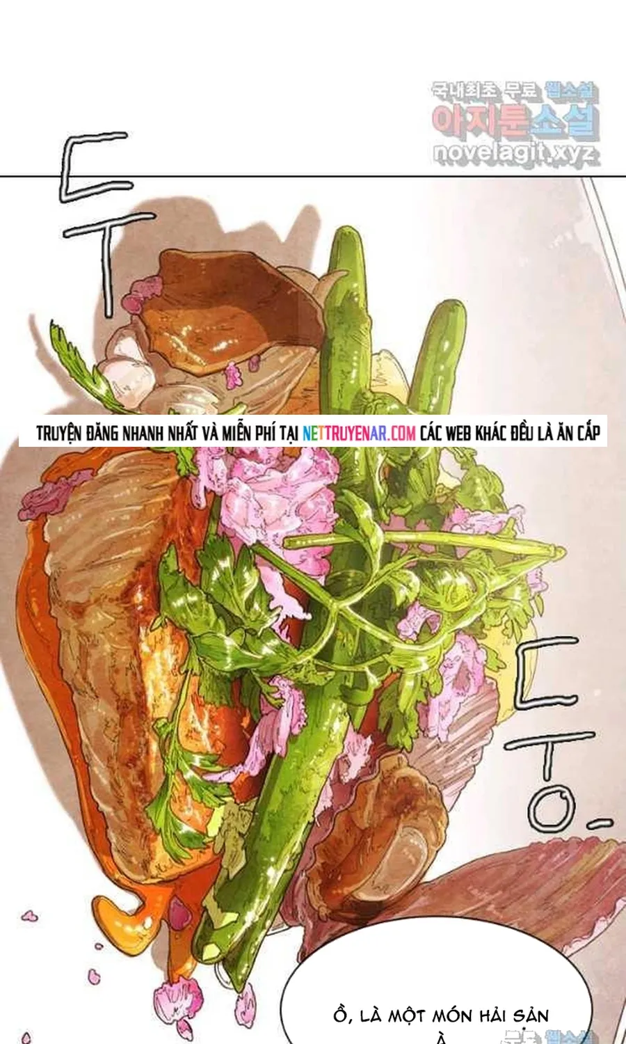 Ngôi Sao Ẩm Thực Michelin Star Chap 277 - Next Chap 278