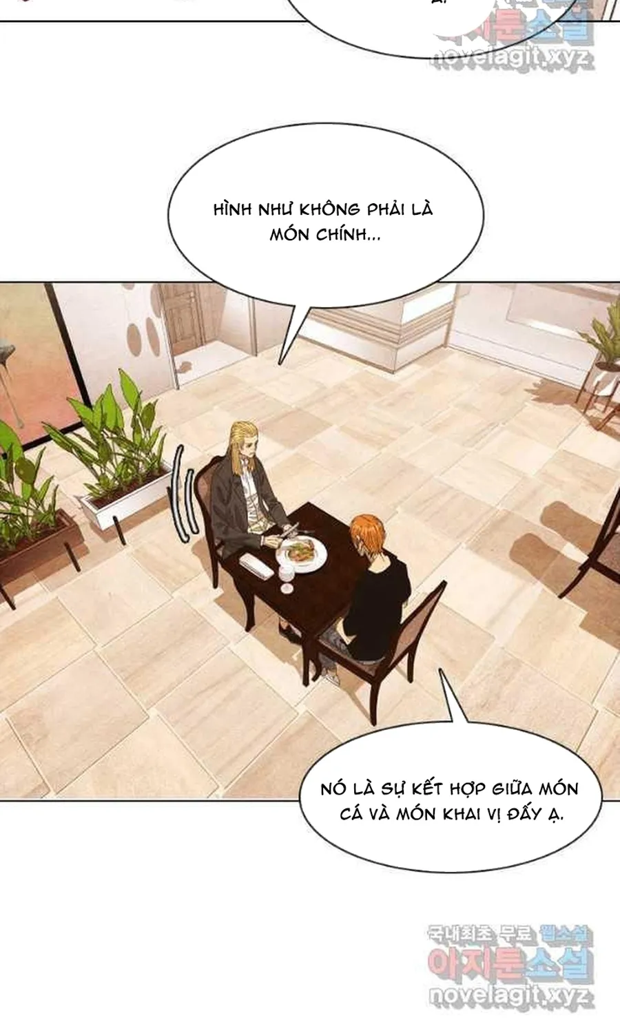 Ngôi Sao Ẩm Thực Michelin Star Chap 277 - Next Chap 278