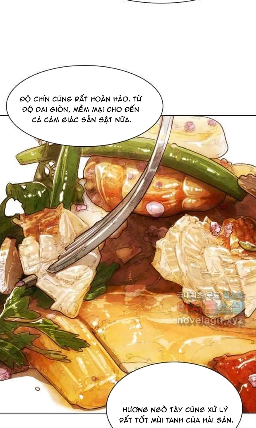 Ngôi Sao Ẩm Thực Michelin Star Chap 277 - Next Chap 278