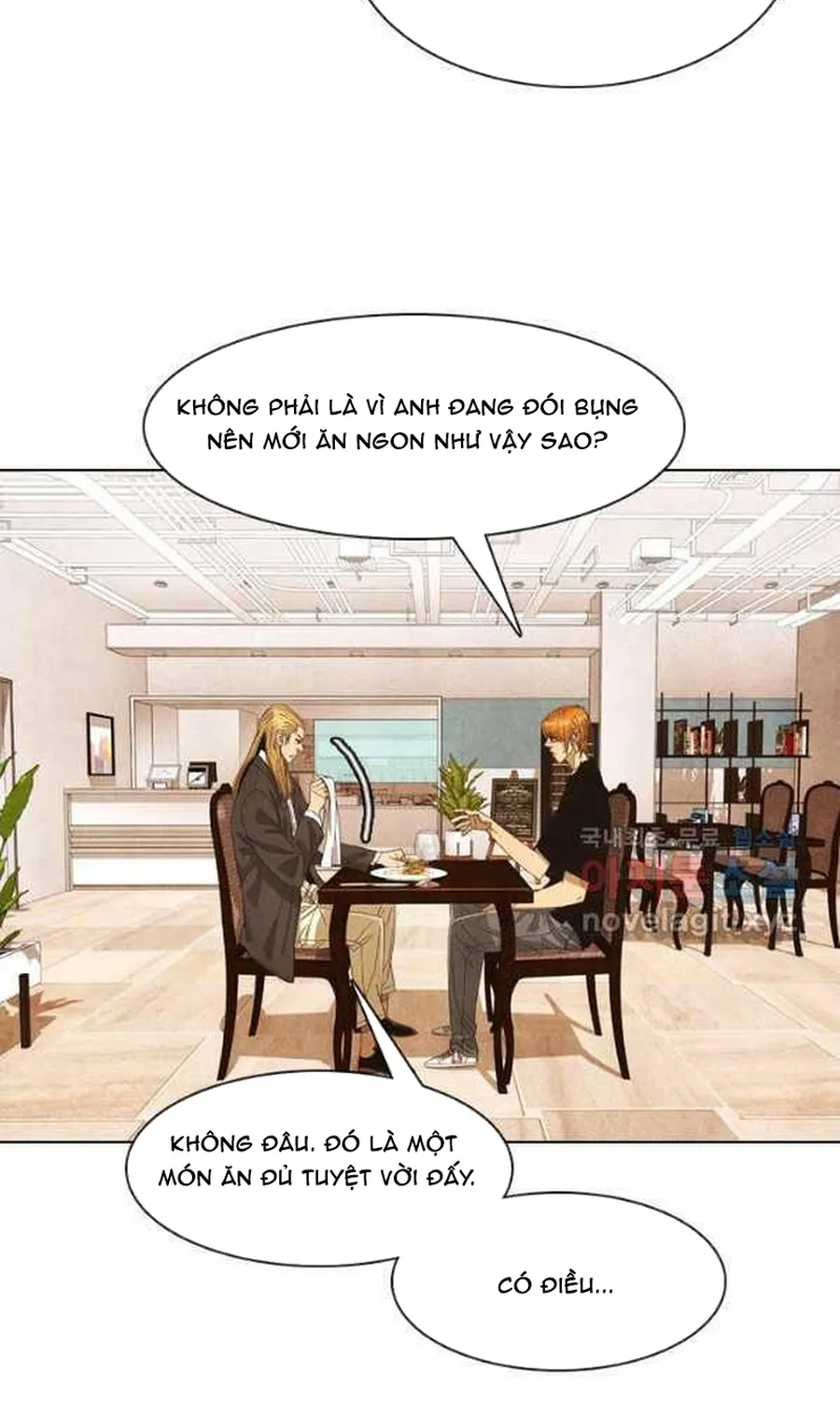 Ngôi Sao Ẩm Thực Michelin Star Chap 277 - Next Chap 278