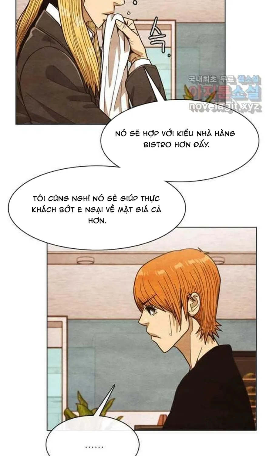 Ngôi Sao Ẩm Thực Michelin Star Chap 277 - Next Chap 278