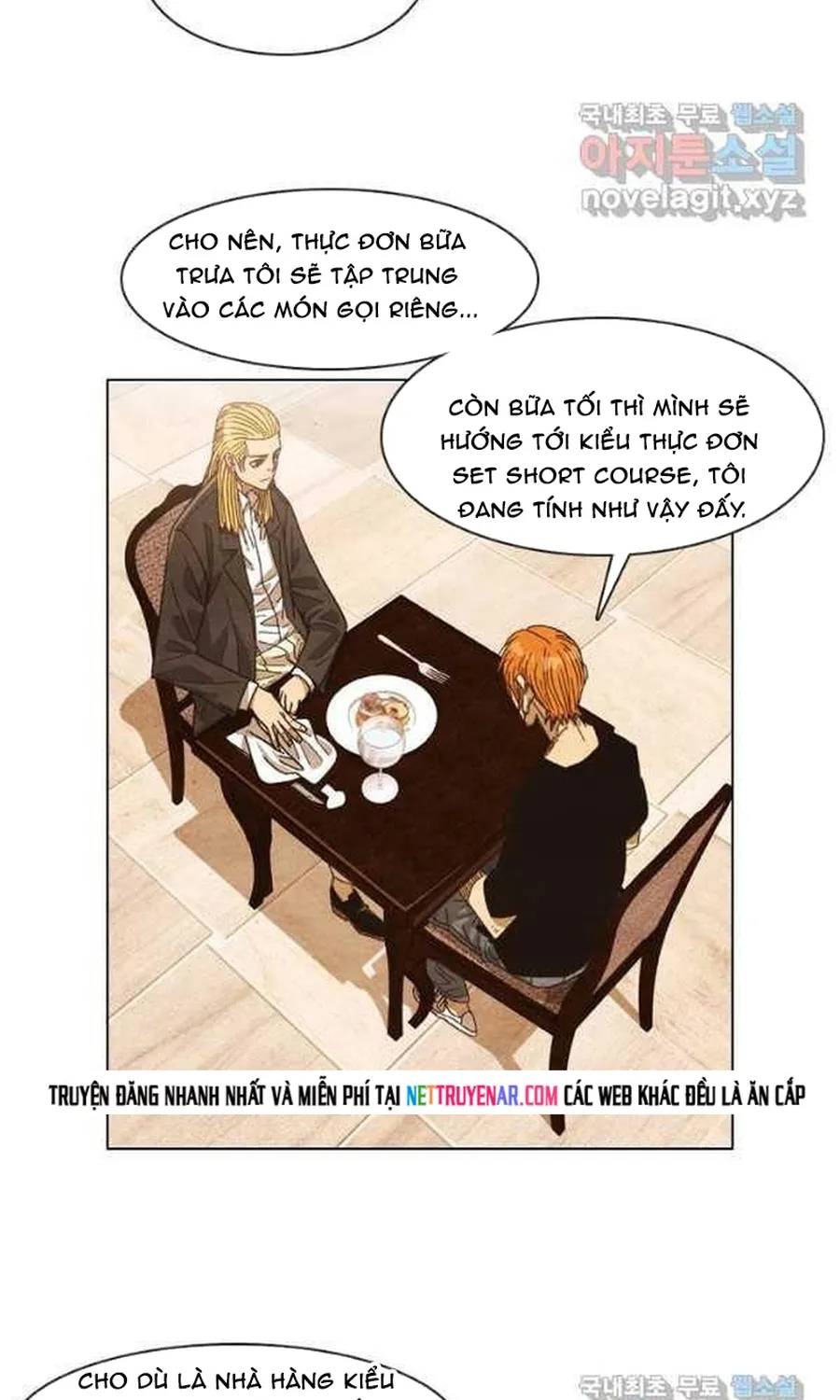 Ngôi Sao Ẩm Thực Michelin Star Chap 277 - Next Chap 278