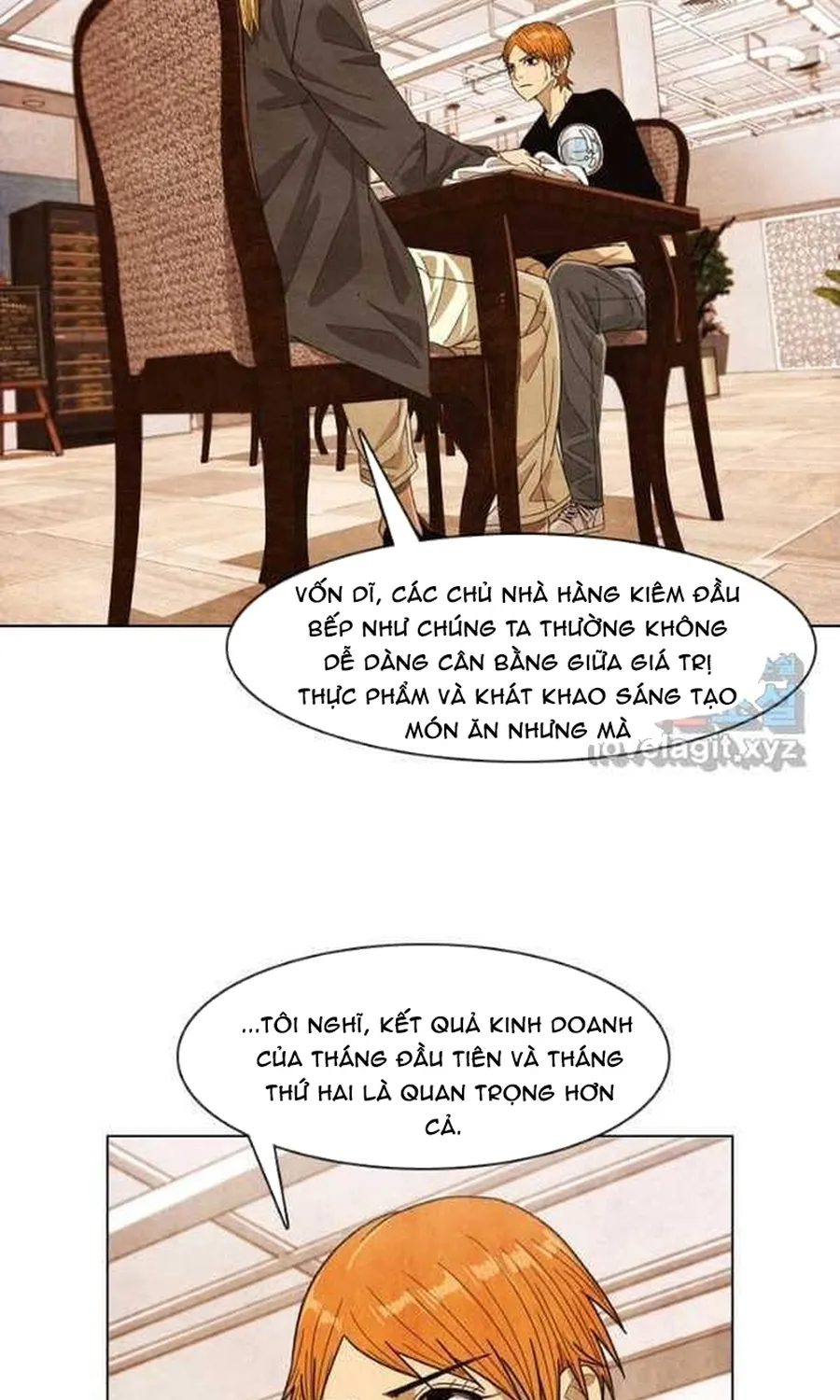 Ngôi Sao Ẩm Thực Michelin Star Chap 277 - Next Chap 278