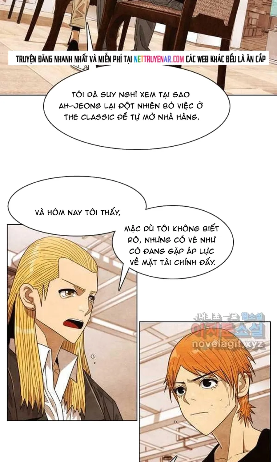 Ngôi Sao Ẩm Thực Michelin Star Chap 277 - Next Chap 278