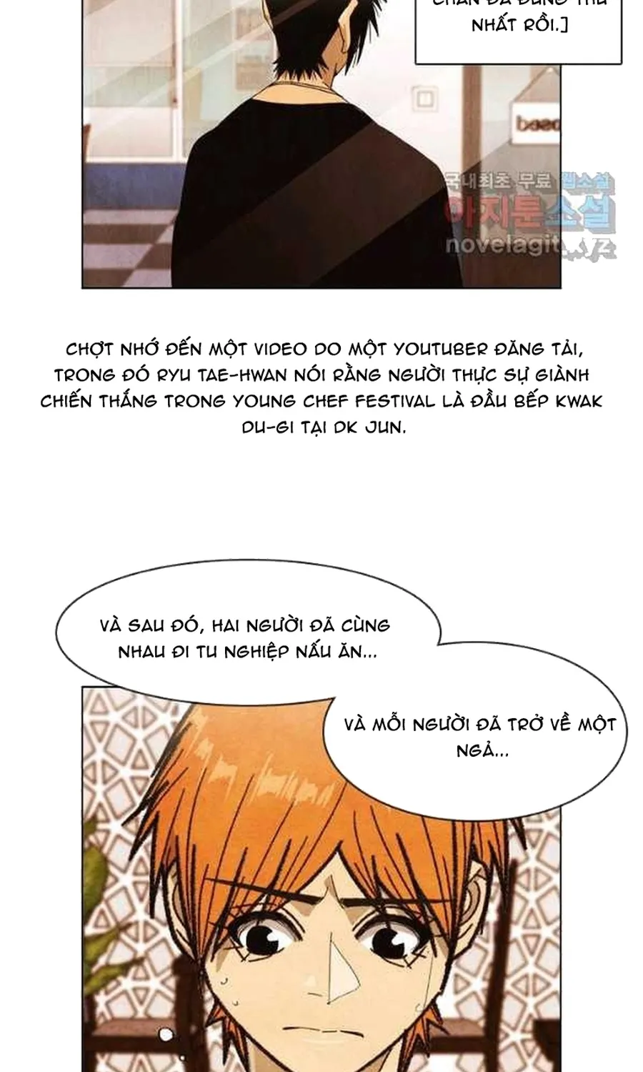 Ngôi Sao Ẩm Thực Michelin Star Chap 277 - Next Chap 278