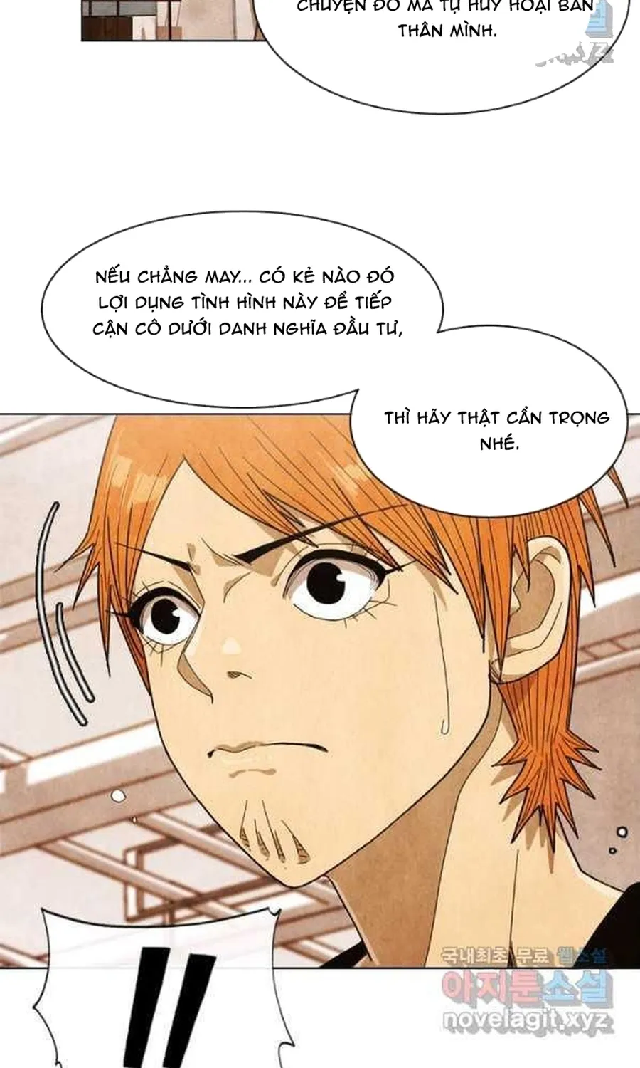 Ngôi Sao Ẩm Thực Michelin Star Chap 277 - Next Chap 278