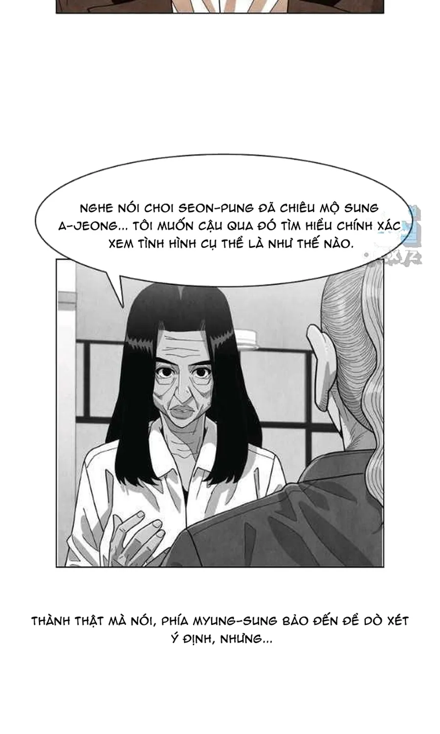 Ngôi Sao Ẩm Thực Michelin Star Chap 277 - Next Chap 278