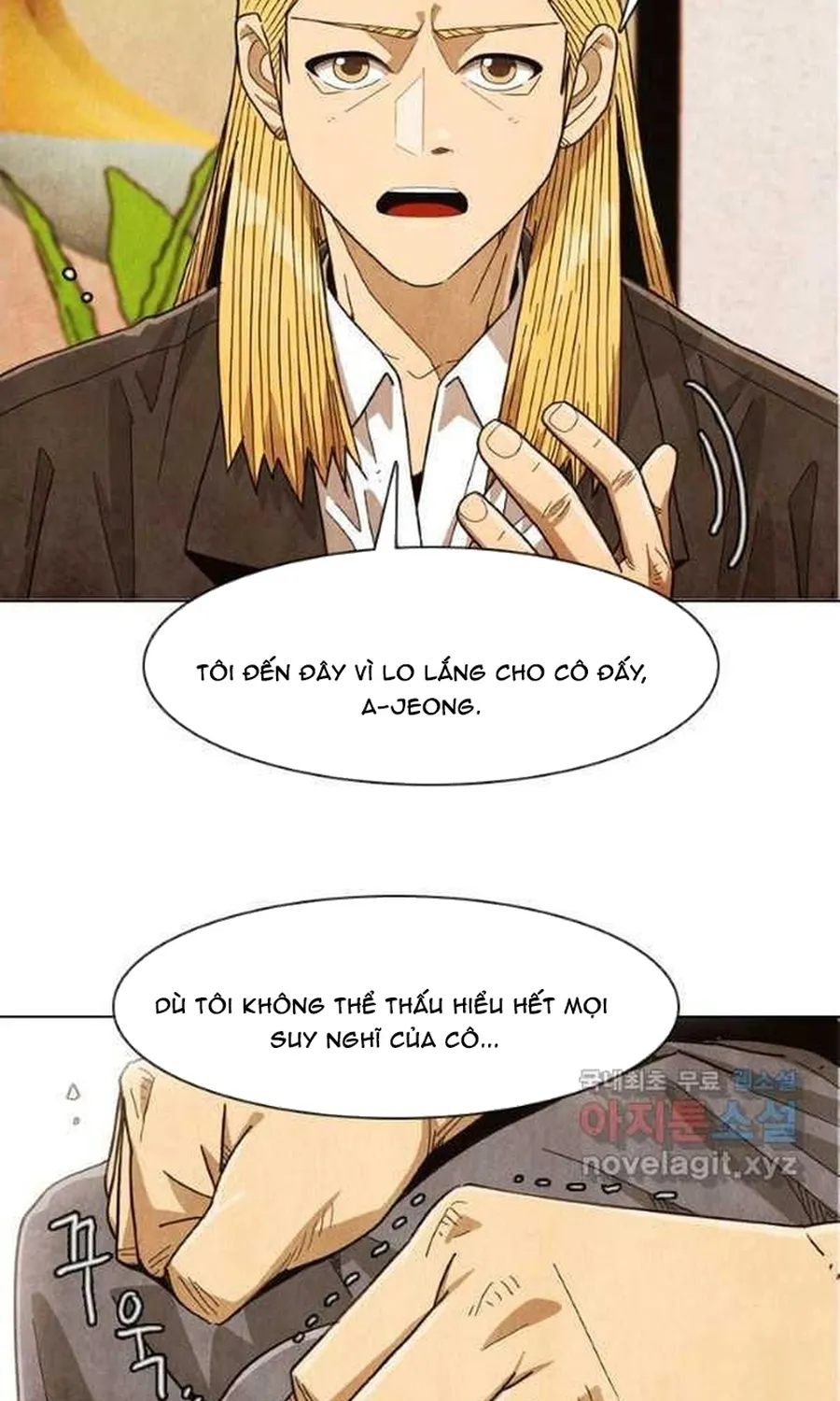 Ngôi Sao Ẩm Thực Michelin Star Chap 277 - Next Chap 278