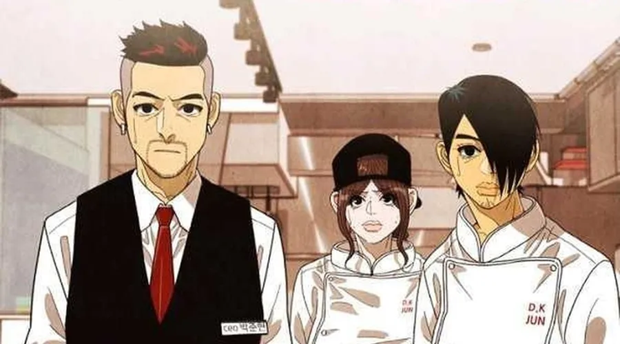Ngôi Sao Ẩm Thực Michelin Star Chap 277 - Next Chap 278