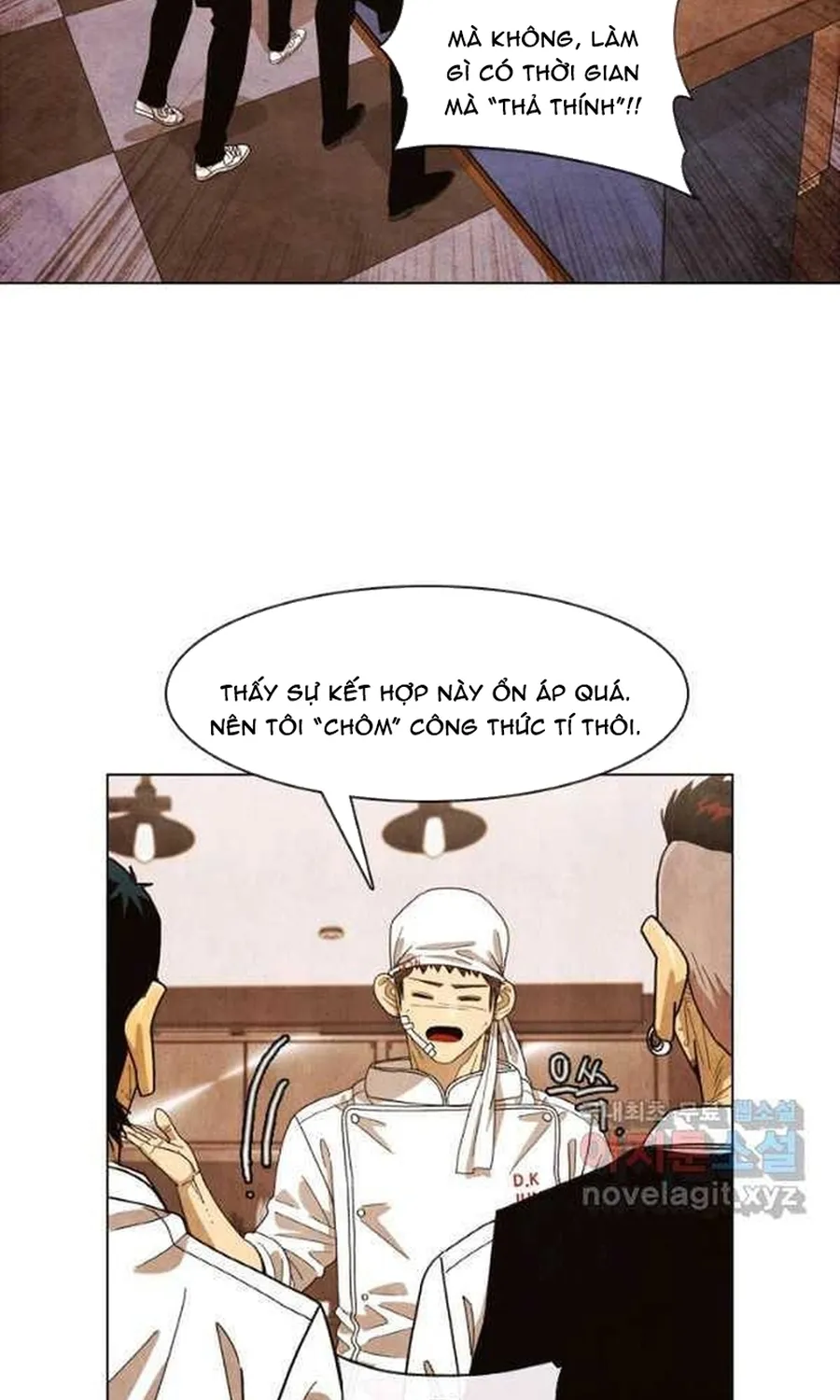 Ngôi Sao Ẩm Thực Michelin Star Chap 277 - Next Chap 278