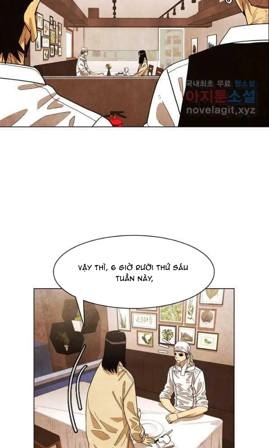 Ngôi Sao Ẩm Thực Michelin Star Chap 278 - Next Chap 279
