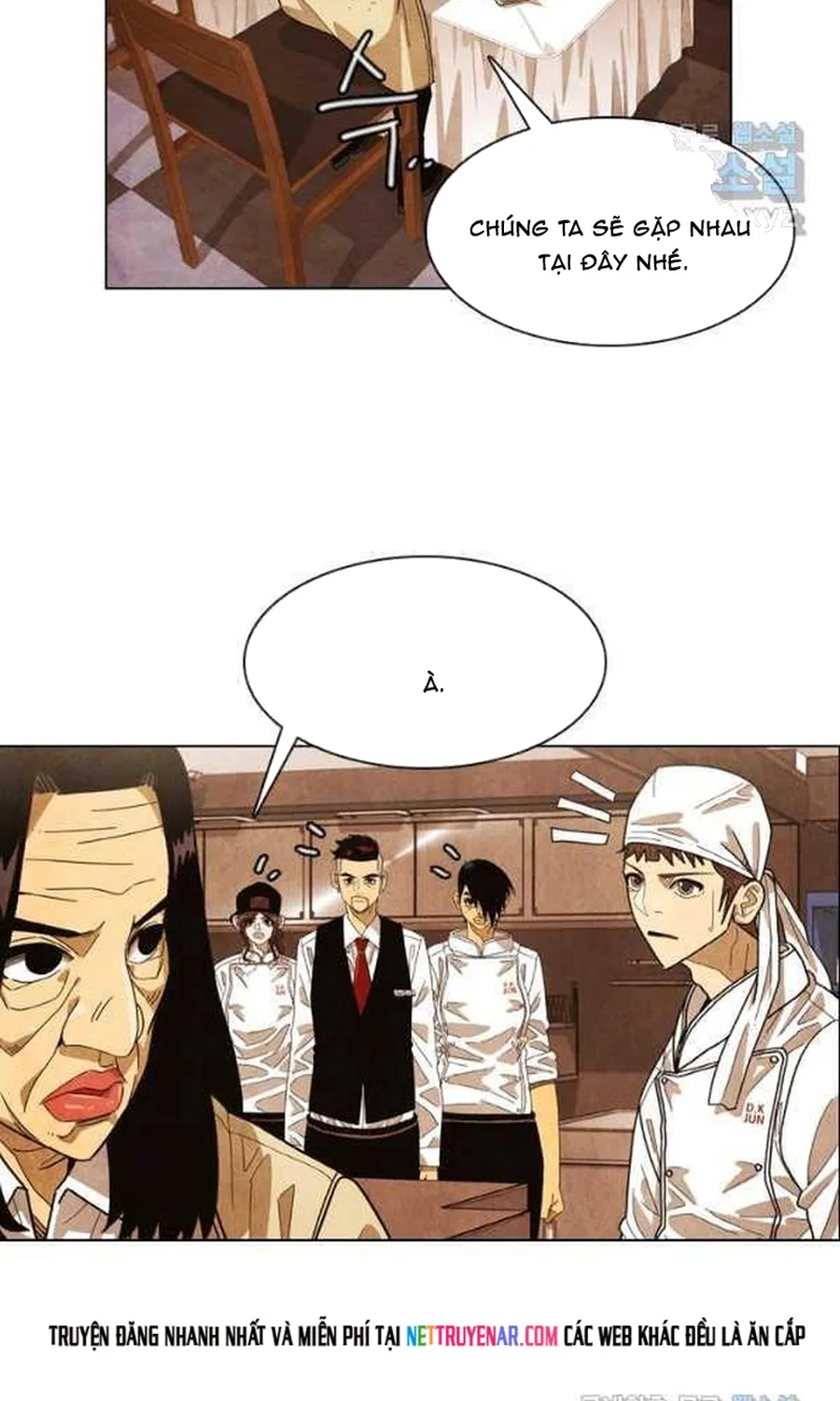 Ngôi Sao Ẩm Thực Michelin Star Chap 278 - Next Chap 279