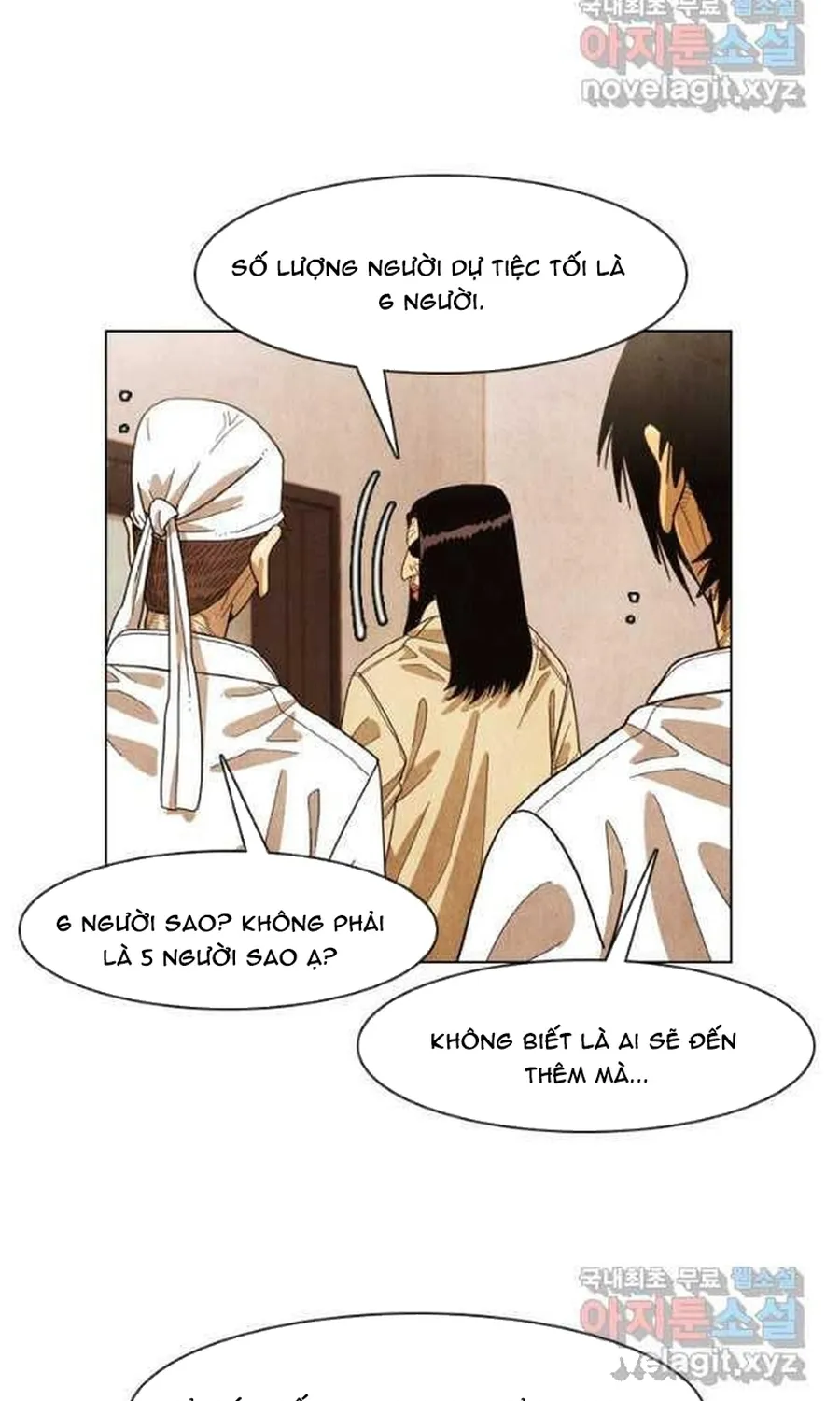 Ngôi Sao Ẩm Thực Michelin Star Chap 278 - Next Chap 279