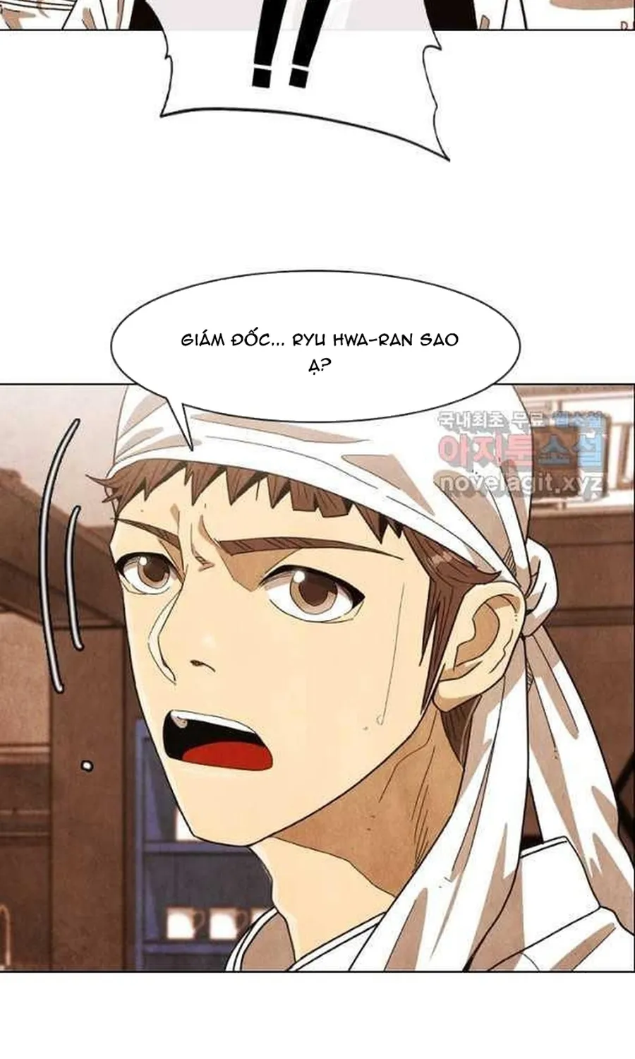 Ngôi Sao Ẩm Thực Michelin Star Chap 278 - Next Chap 279