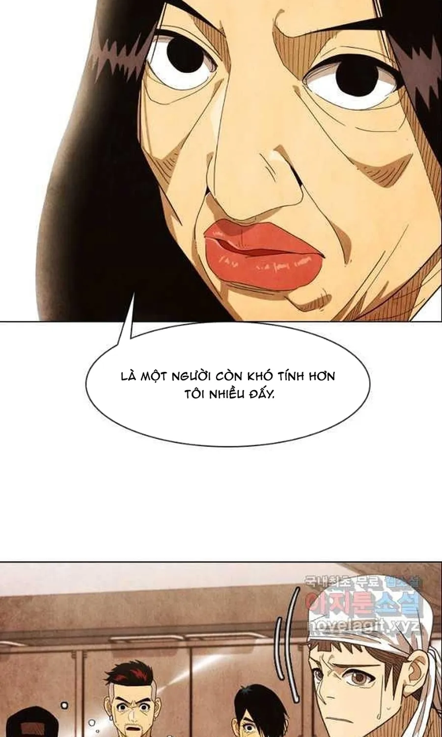 Ngôi Sao Ẩm Thực Michelin Star Chap 278 - Next Chap 279