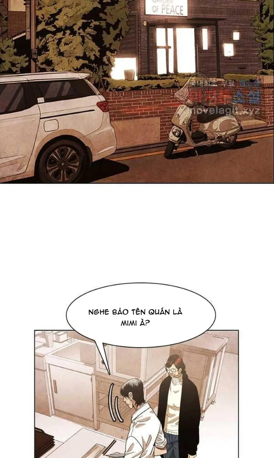 Ngôi Sao Ẩm Thực Michelin Star Chap 278 - Next Chap 279