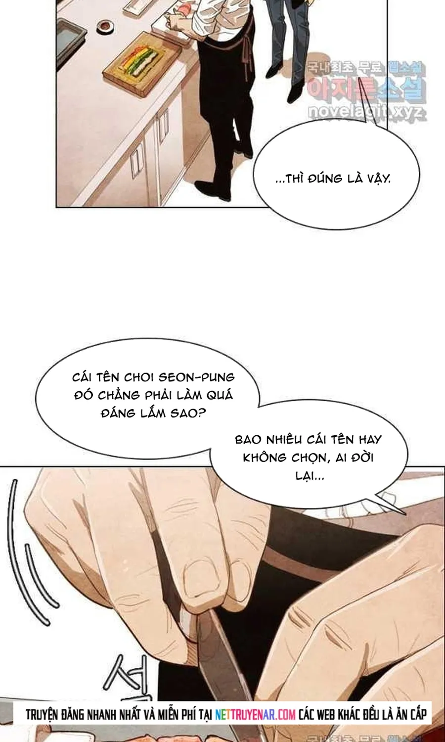 Ngôi Sao Ẩm Thực Michelin Star Chap 278 - Next Chap 279