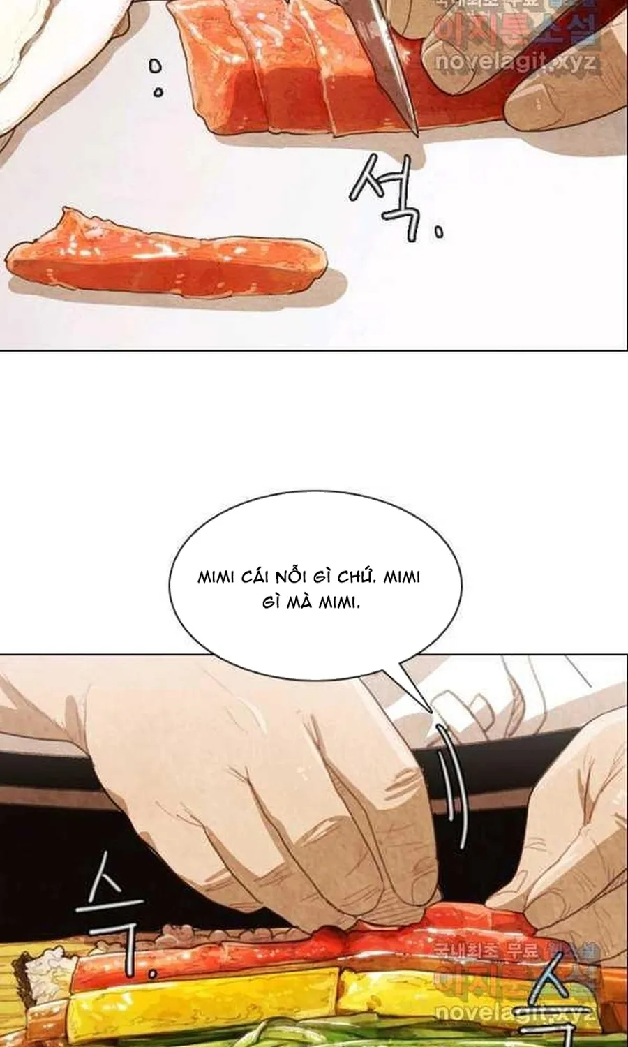 Ngôi Sao Ẩm Thực Michelin Star Chap 278 - Next Chap 279