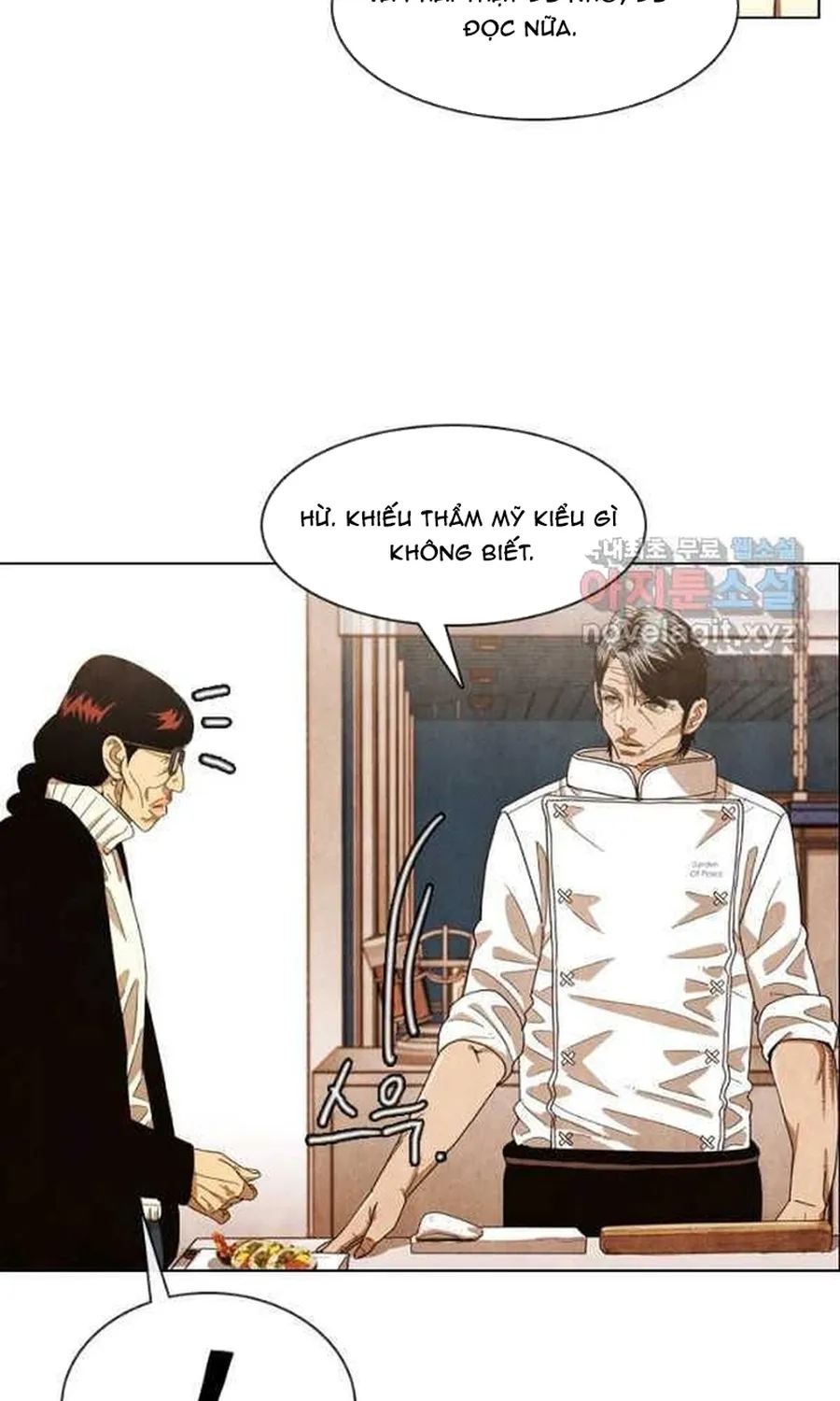Ngôi Sao Ẩm Thực Michelin Star Chap 278 - Next Chap 279