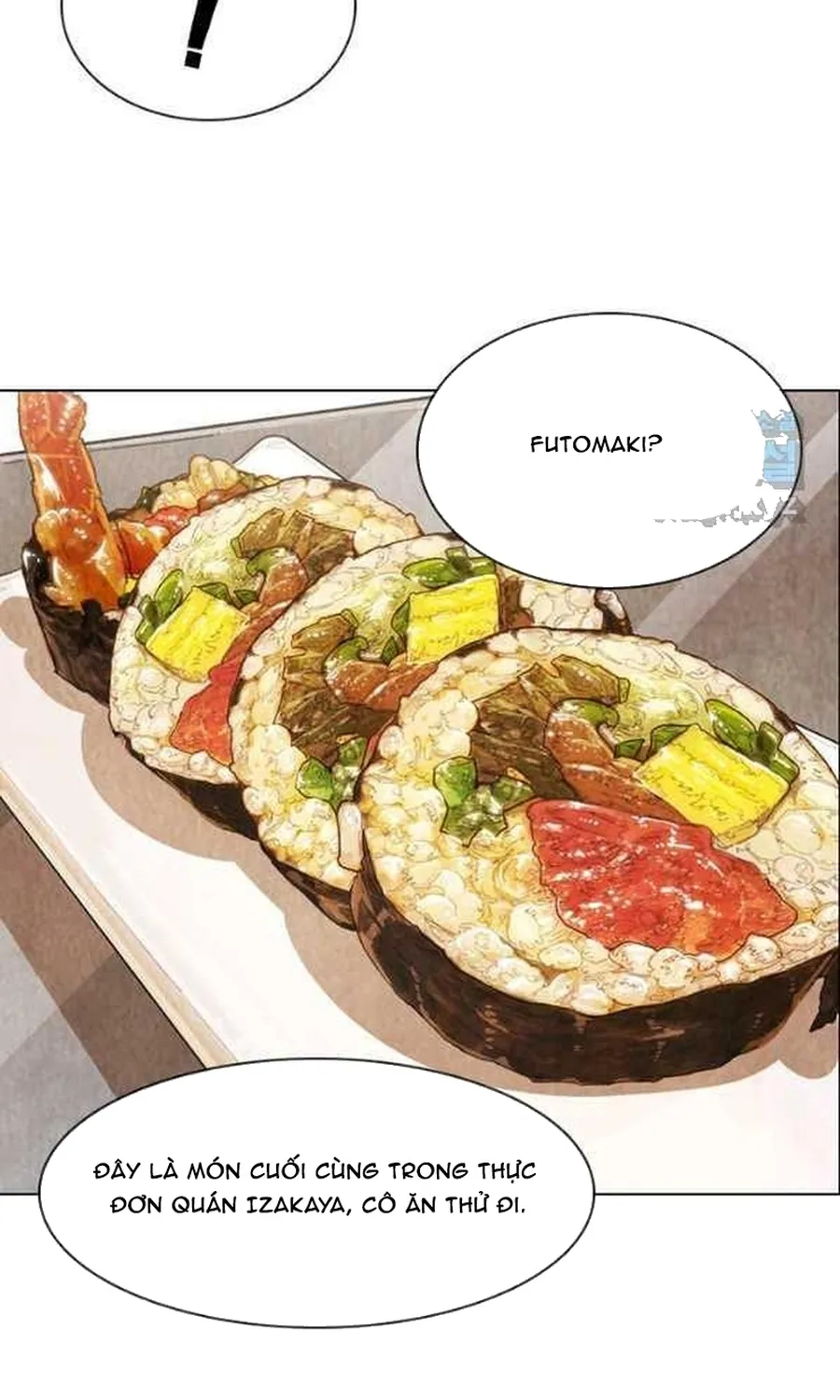 Ngôi Sao Ẩm Thực Michelin Star Chap 278 - Next Chap 279