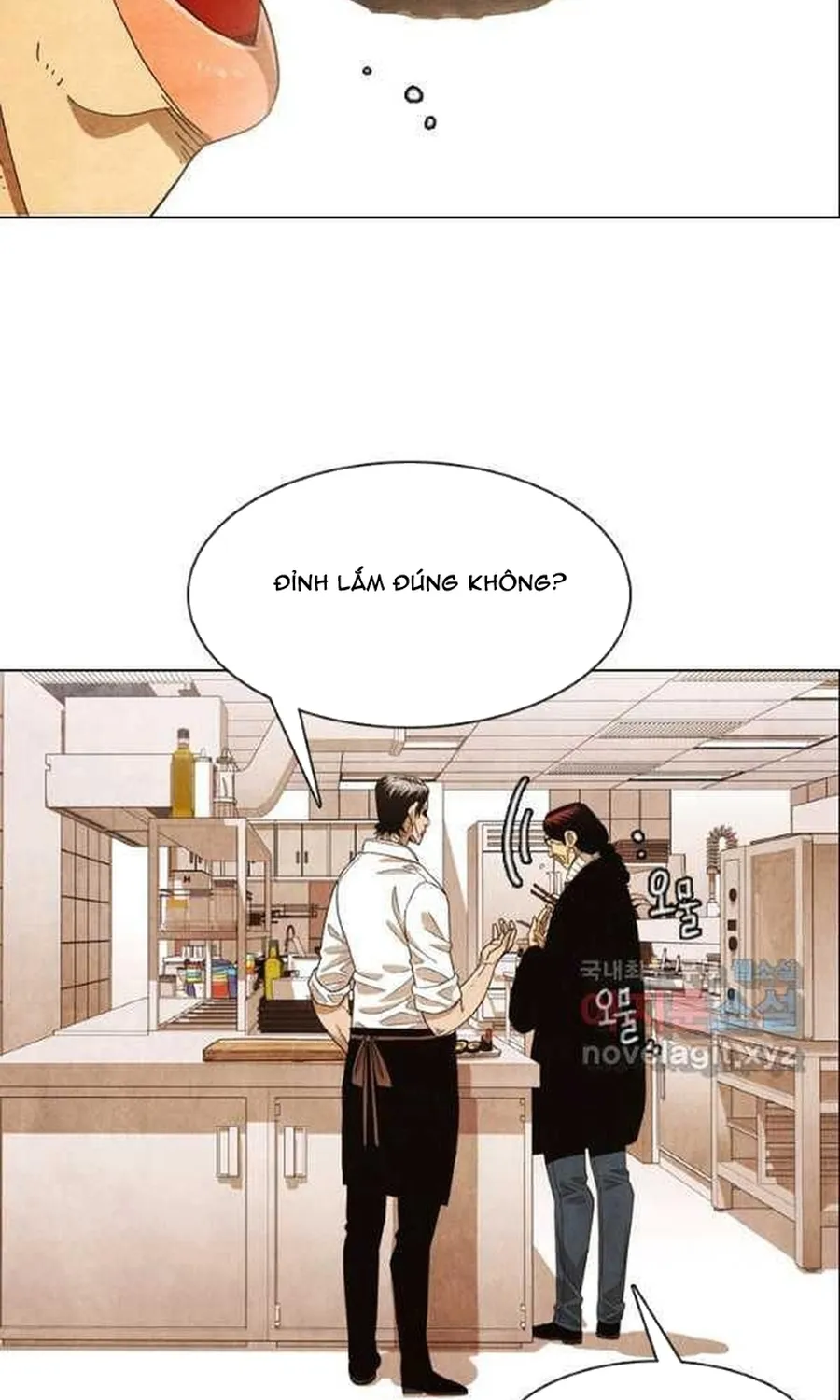 Ngôi Sao Ẩm Thực Michelin Star Chap 278 - Next Chap 279