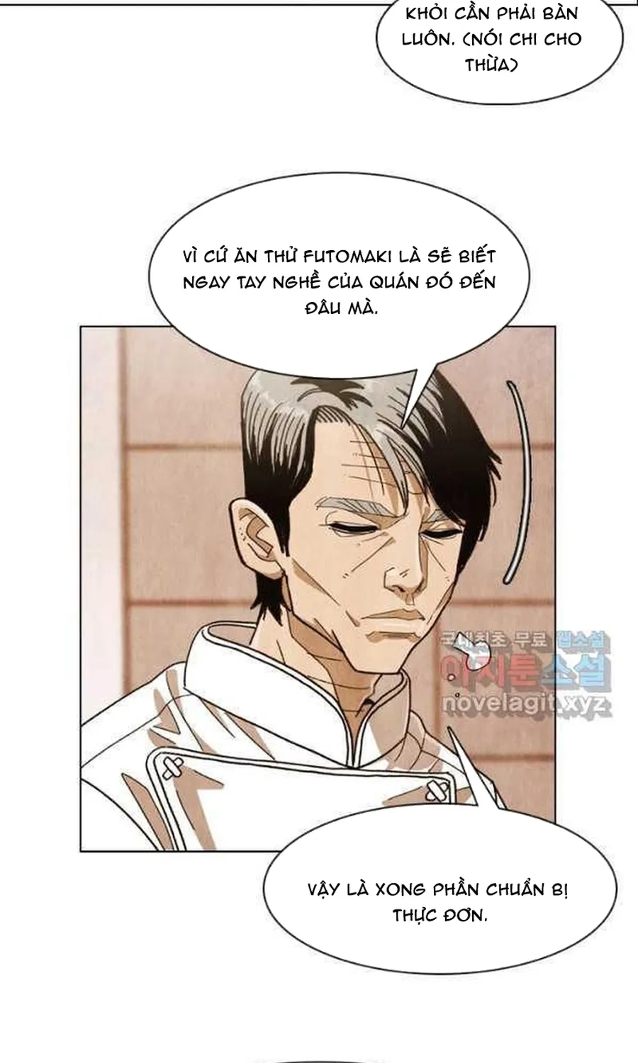 Ngôi Sao Ẩm Thực Michelin Star Chap 278 - Next Chap 279