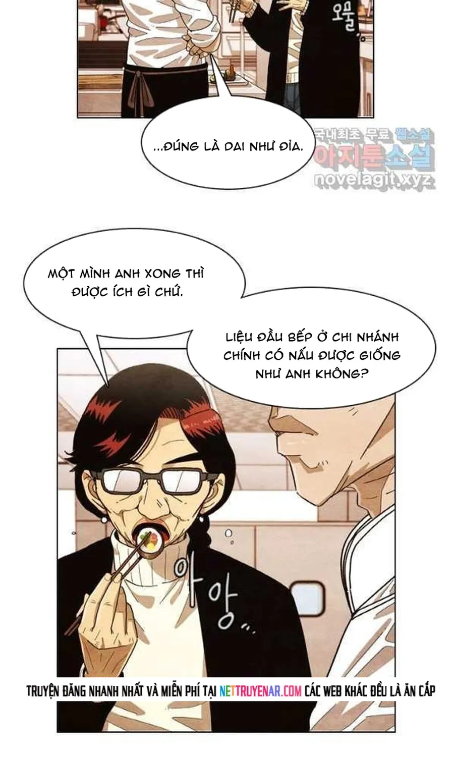 Ngôi Sao Ẩm Thực Michelin Star Chap 278 - Next Chap 279