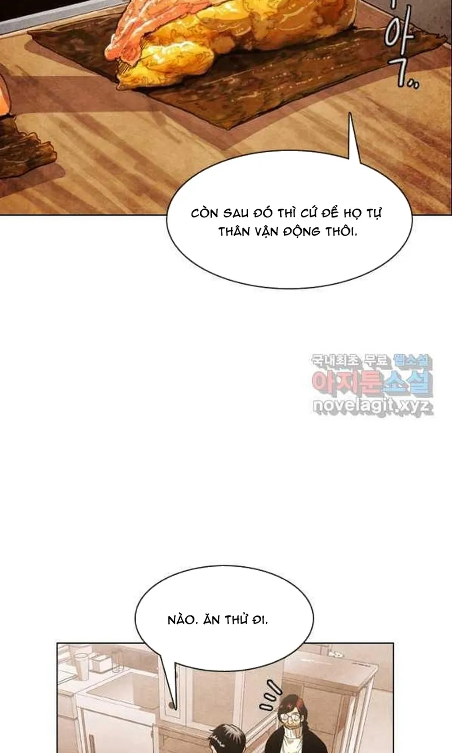 Ngôi Sao Ẩm Thực Michelin Star Chap 278 - Next Chap 279