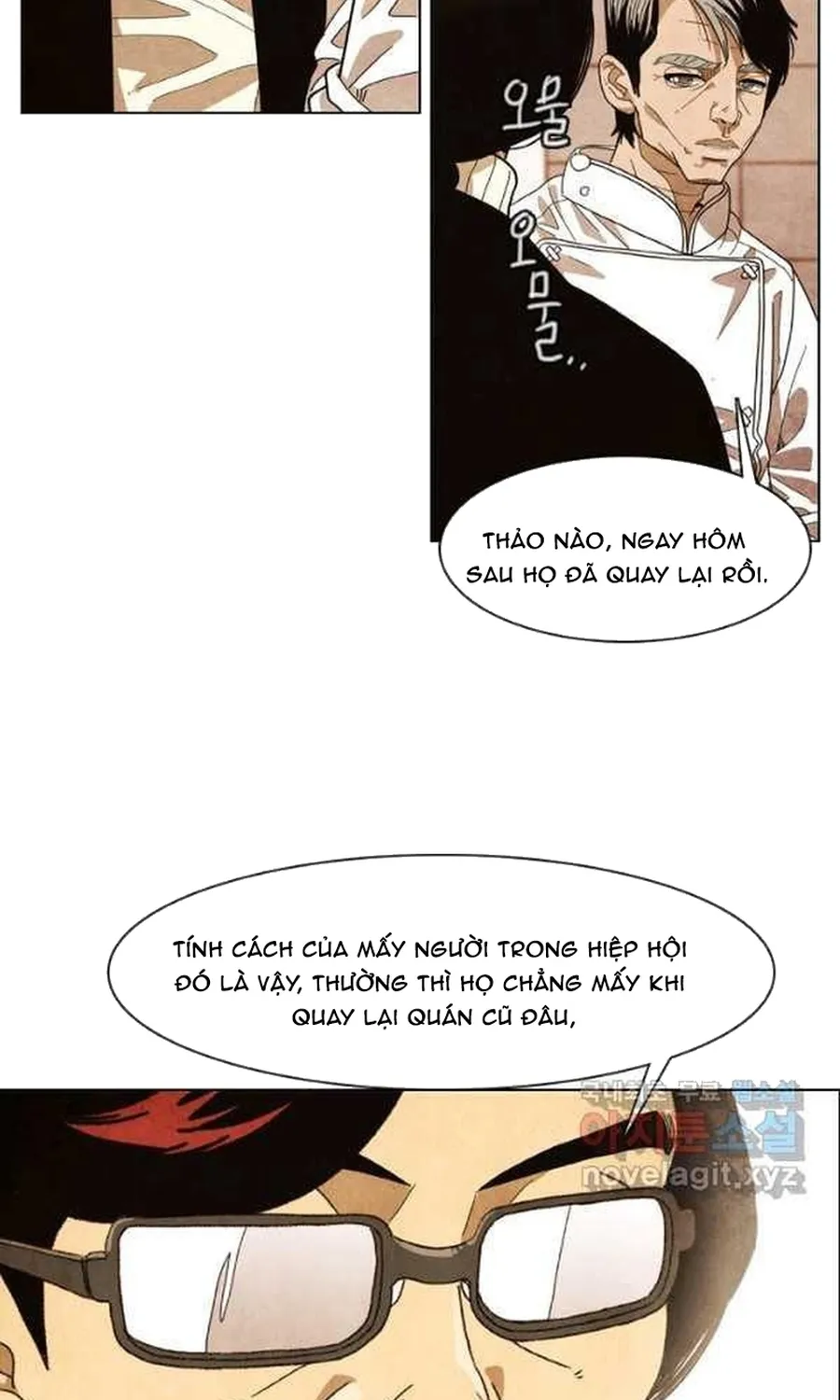 Ngôi Sao Ẩm Thực Michelin Star Chap 278 - Next Chap 279