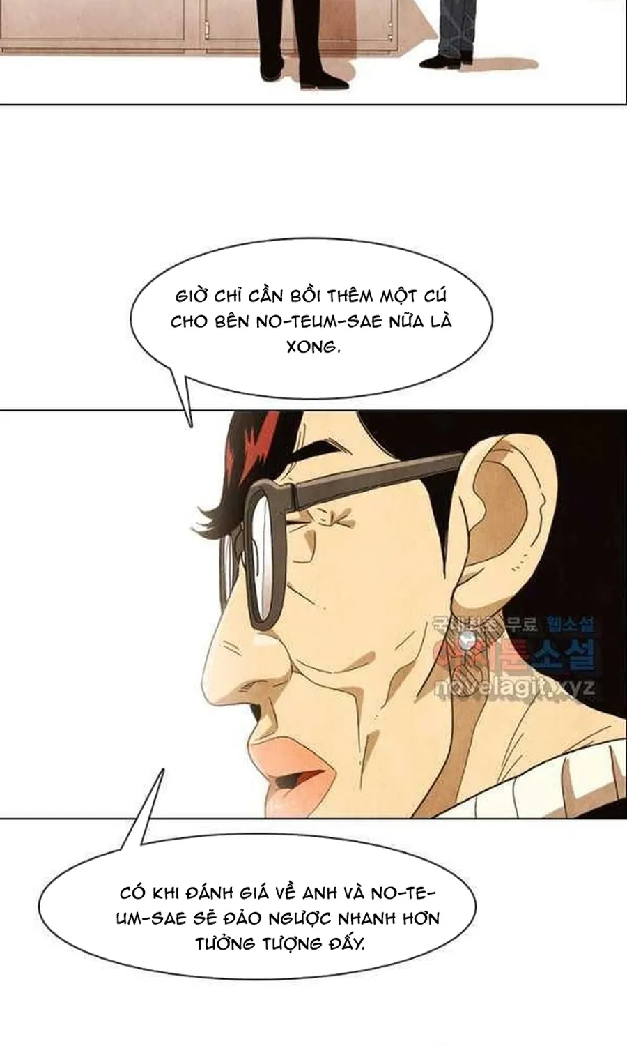 Ngôi Sao Ẩm Thực Michelin Star Chap 278 - Next Chap 279