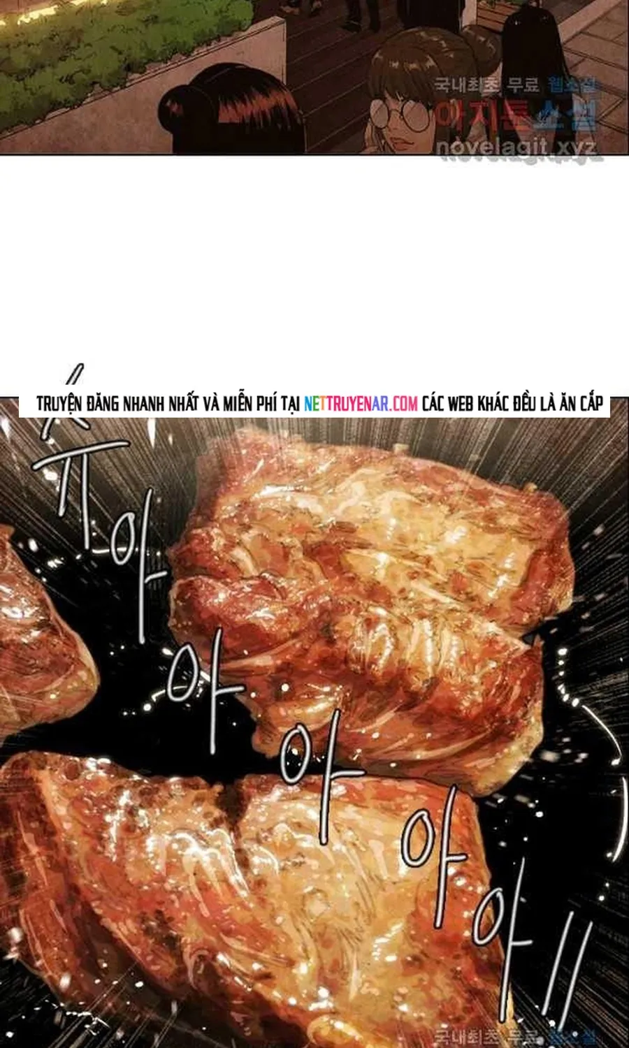 Ngôi Sao Ẩm Thực Michelin Star Chap 278 - Next Chap 279
