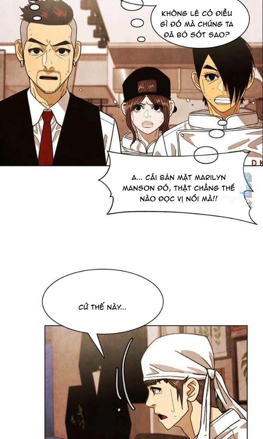Ngôi Sao Ẩm Thực Michelin Star Chap 278 - Next Chap 279