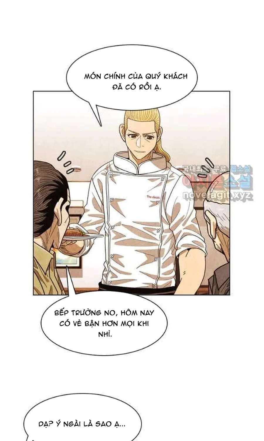 Ngôi Sao Ẩm Thực Michelin Star Chap 278 - Next Chap 279