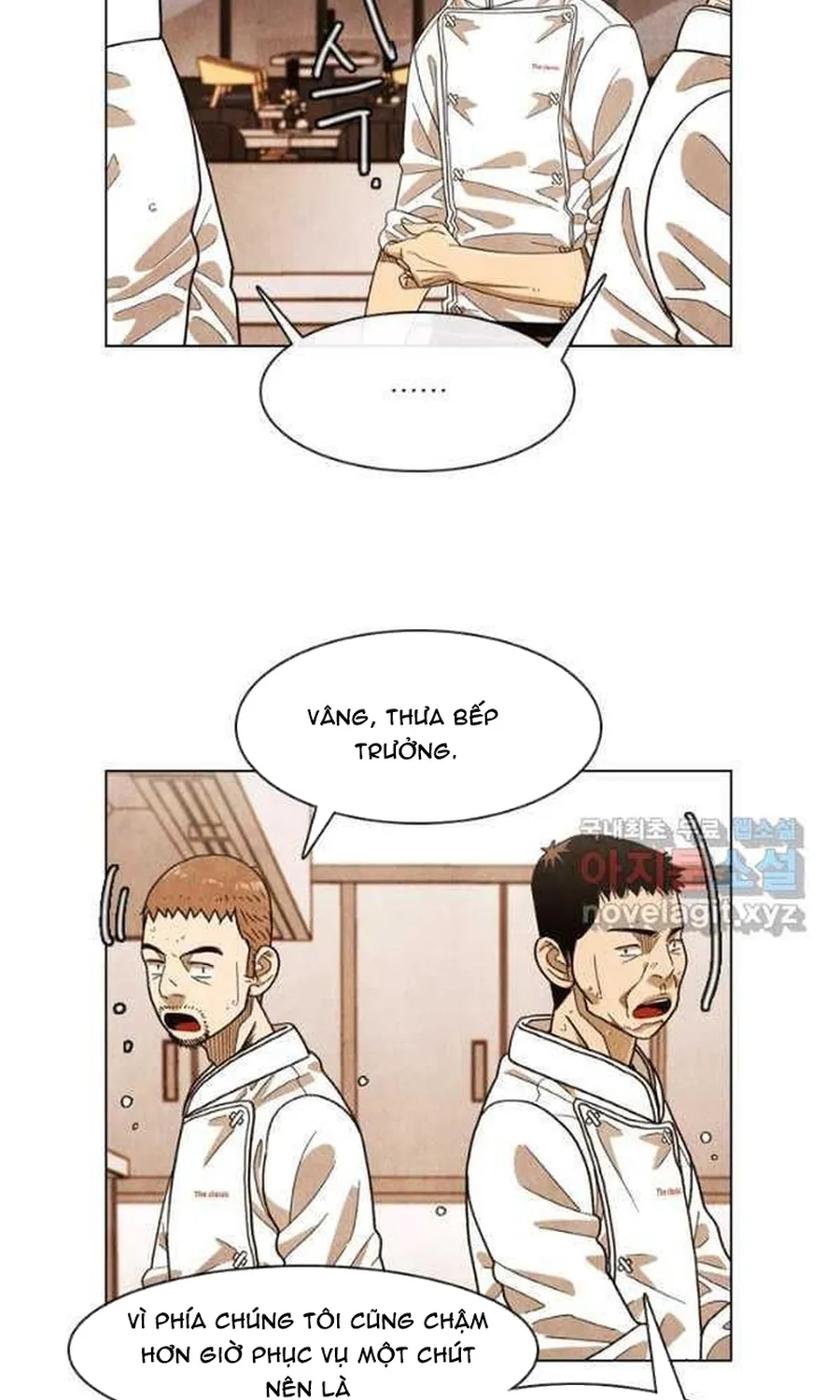 Ngôi Sao Ẩm Thực Michelin Star Chap 278 - Next Chap 279