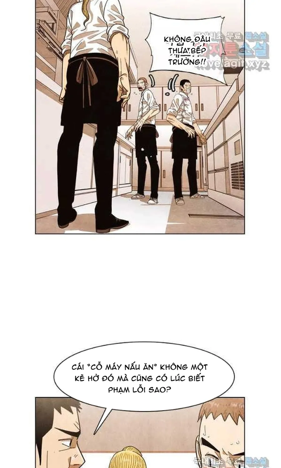 Ngôi Sao Ẩm Thực Michelin Star Chap 278 - Next Chap 279