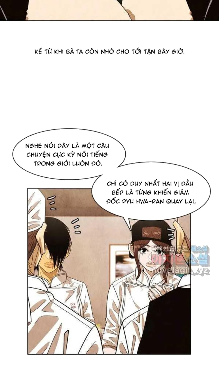 Ngôi Sao Ẩm Thực Michelin Star Chap 278 - Next Chap 279