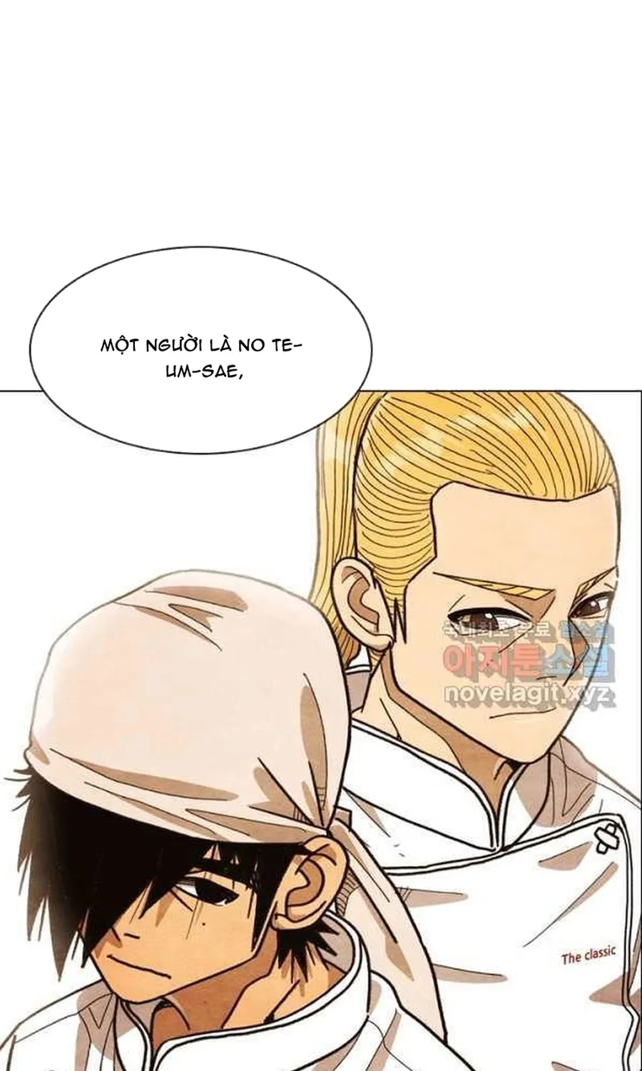 Ngôi Sao Ẩm Thực Michelin Star Chap 278 - Next Chap 279