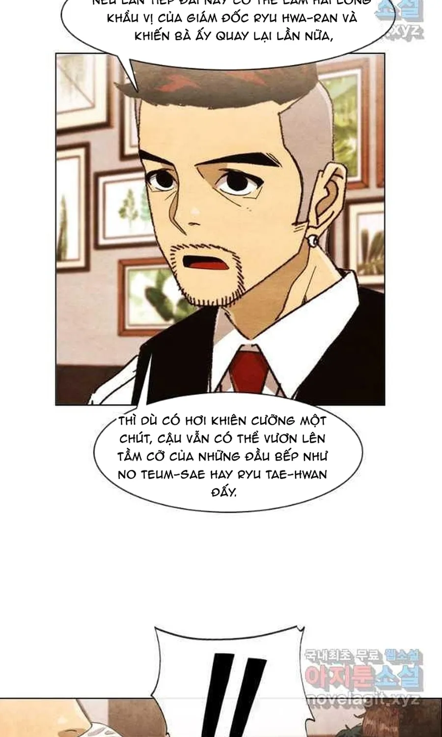 Ngôi Sao Ẩm Thực Michelin Star Chap 278 - Next Chap 279