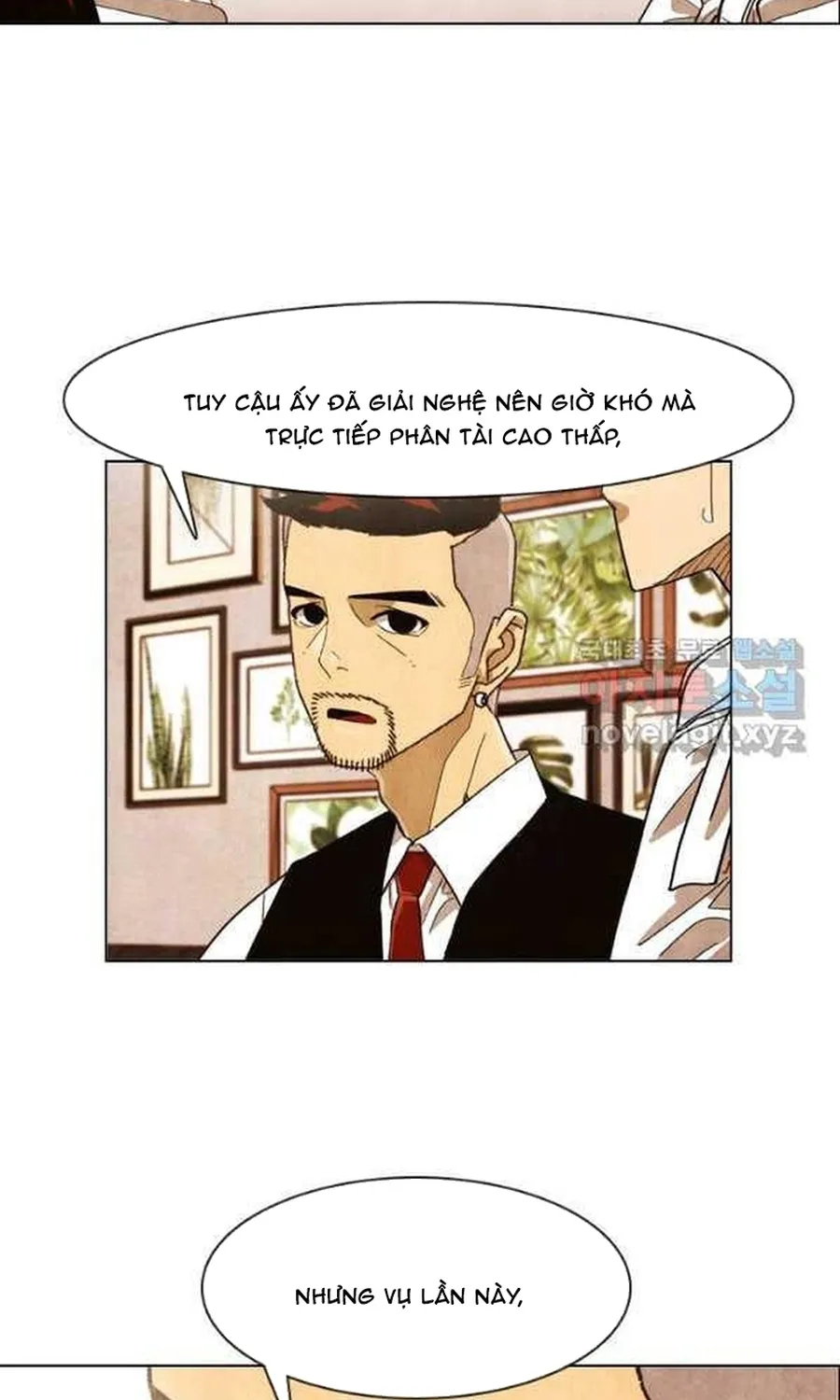 Ngôi Sao Ẩm Thực Michelin Star Chap 278 - Next Chap 279