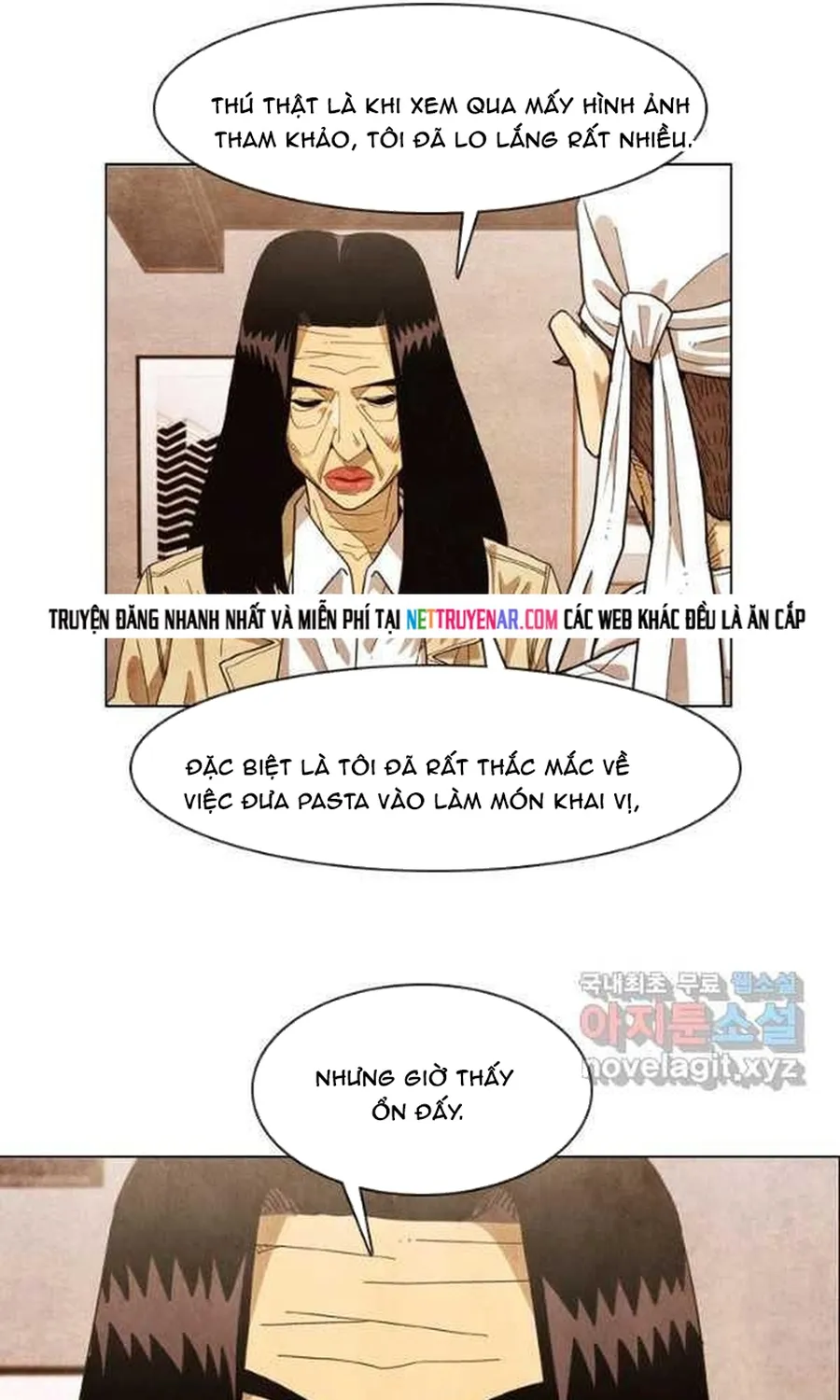 Ngôi Sao Ẩm Thực Michelin Star Chap 278 - Next Chap 279