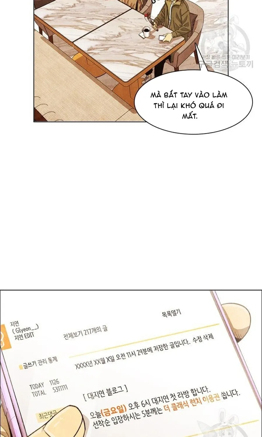 Ngôi Sao Ẩm Thực Michelin Star Chap 279 - Next Chap 280