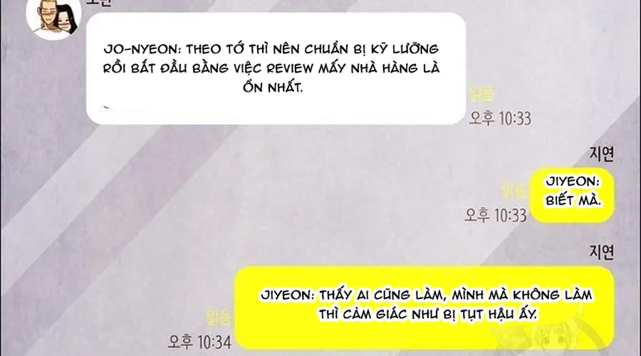 Ngôi Sao Ẩm Thực Michelin Star Chap 279 - Next Chap 280