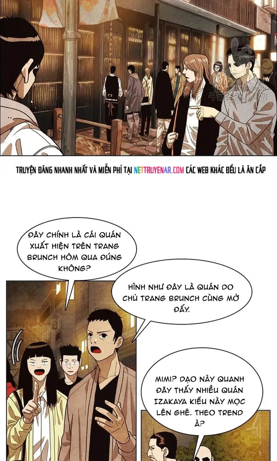Ngôi Sao Ẩm Thực Michelin Star Chap 279 - Next Chap 280