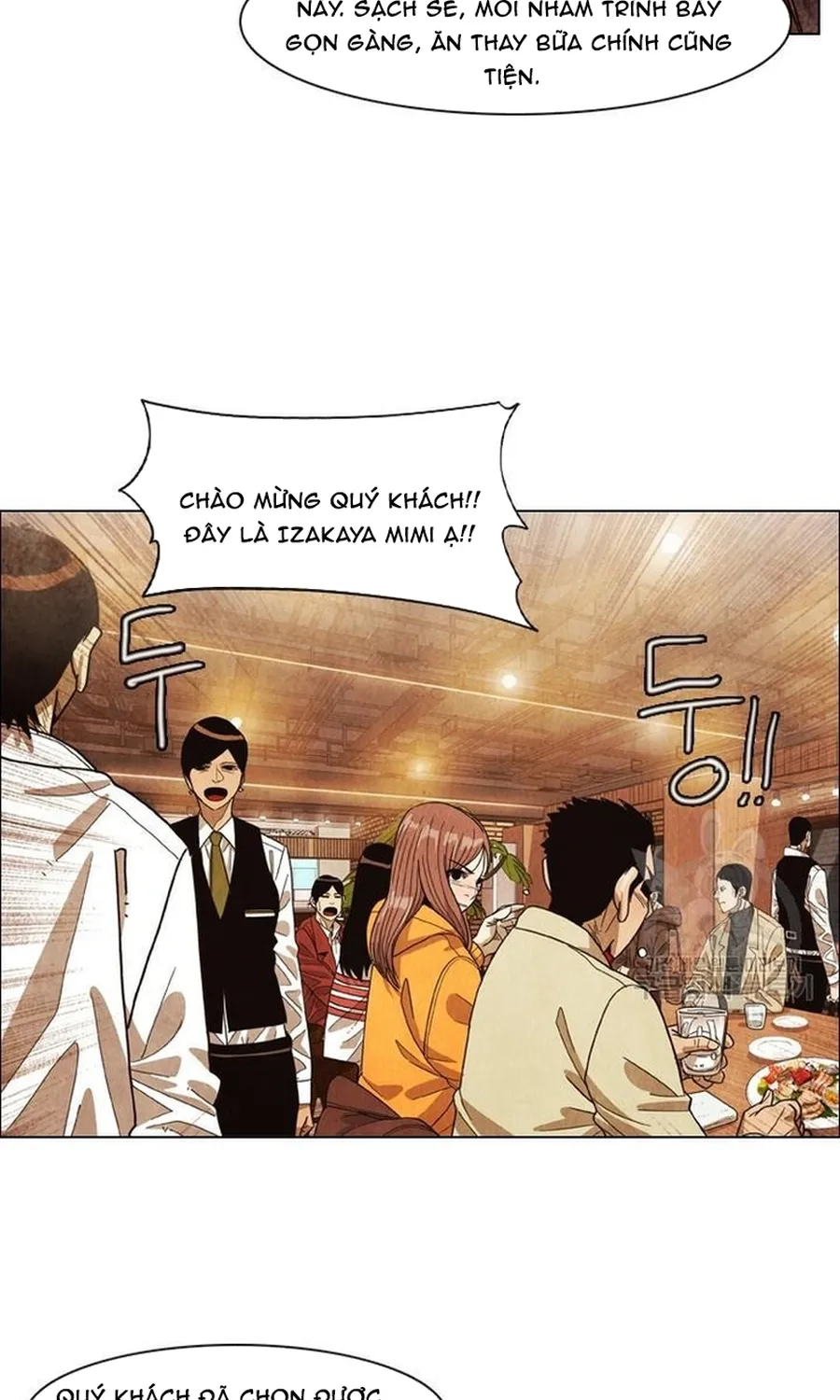 Ngôi Sao Ẩm Thực Michelin Star Chap 279 - Next Chap 280