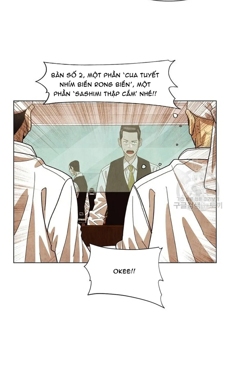 Ngôi Sao Ẩm Thực Michelin Star Chap 279 - Next Chap 280