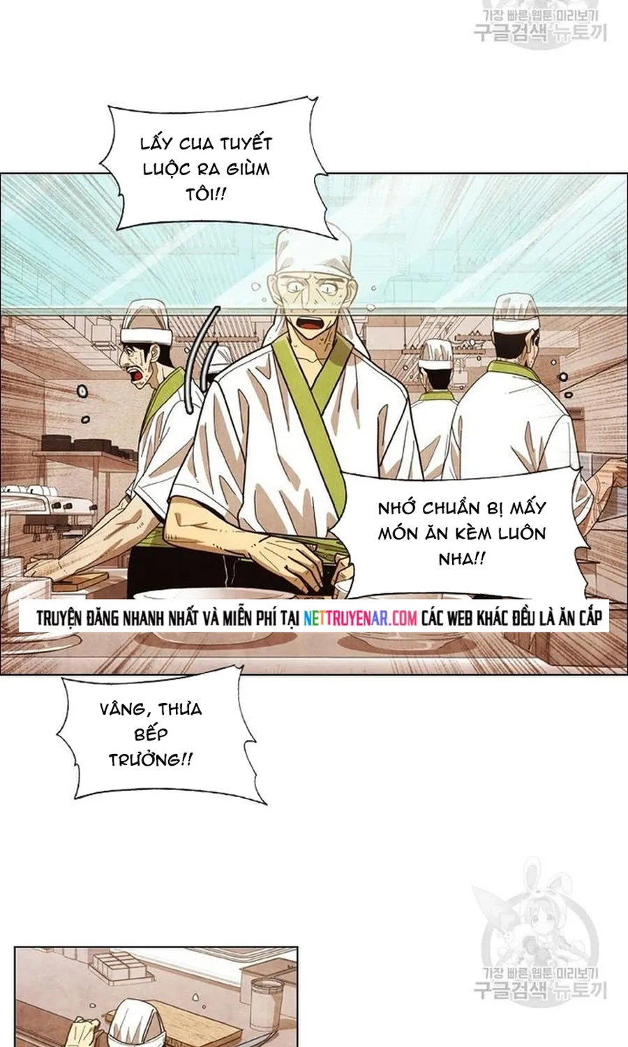 Ngôi Sao Ẩm Thực Michelin Star Chap 279 - Next Chap 280