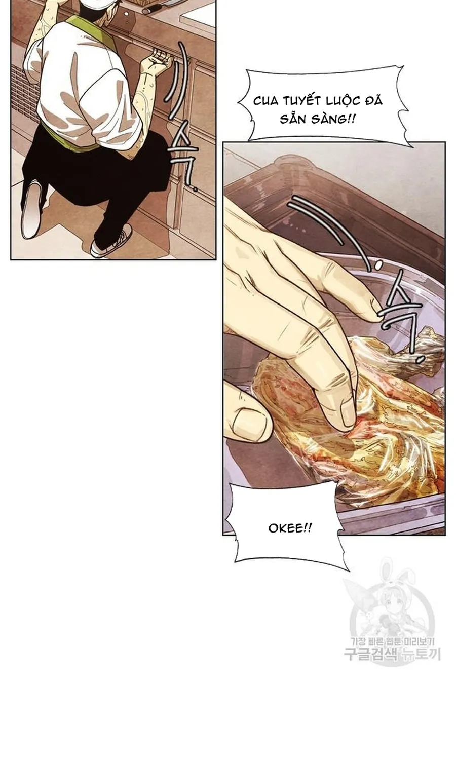 Ngôi Sao Ẩm Thực Michelin Star Chap 279 - Next Chap 280