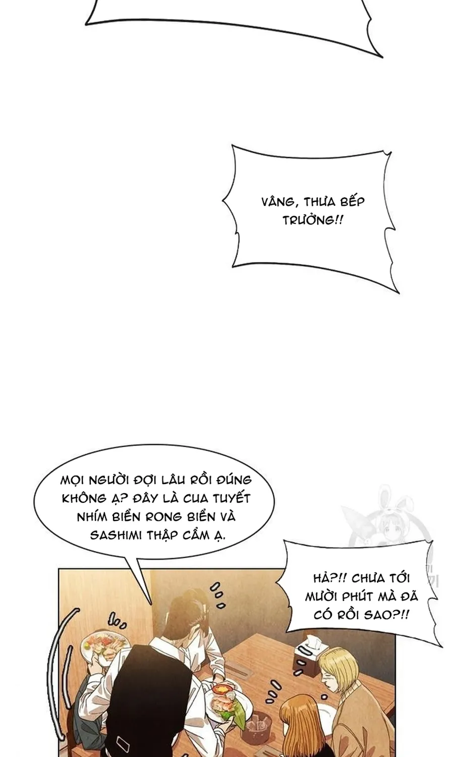 Ngôi Sao Ẩm Thực Michelin Star Chap 279 - Next Chap 280