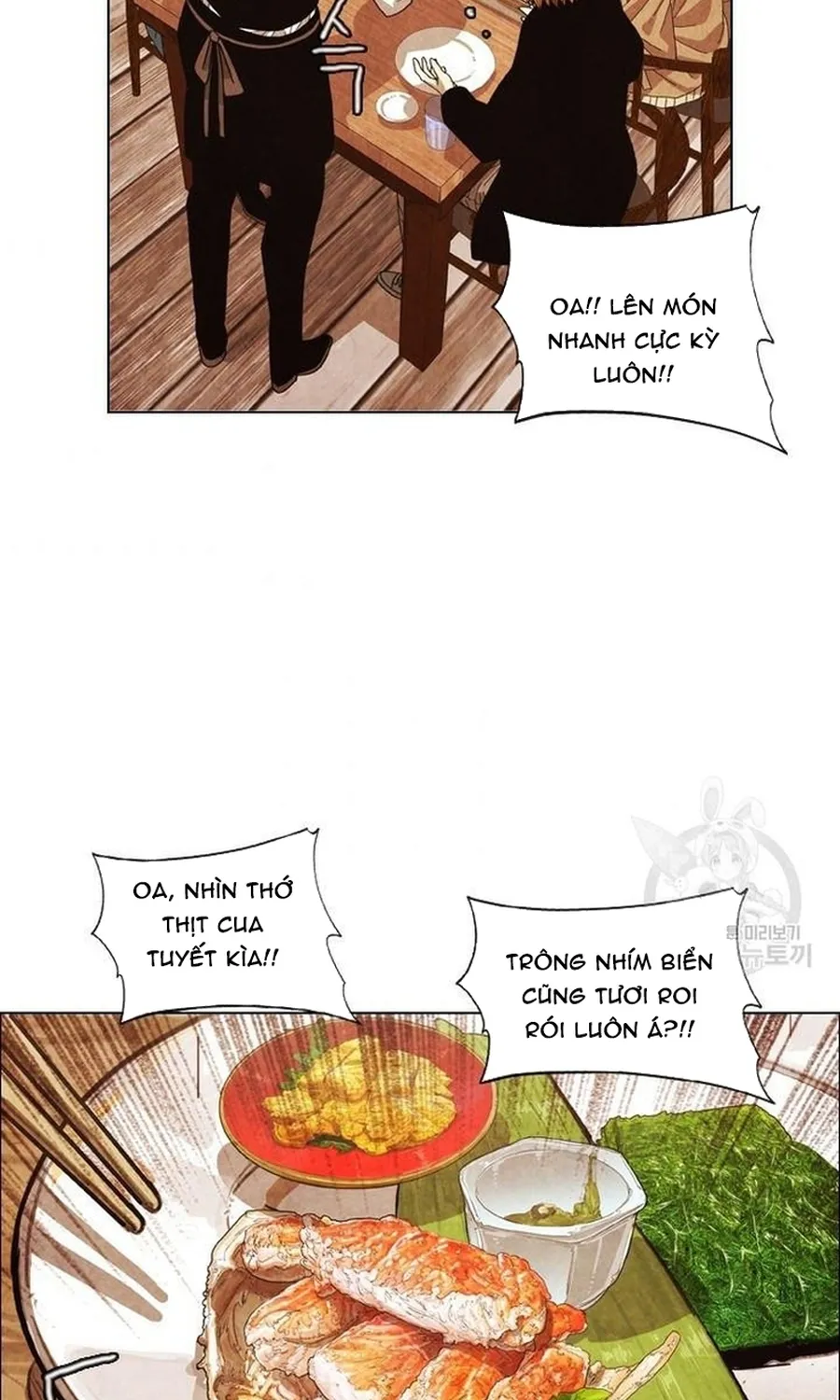 Ngôi Sao Ẩm Thực Michelin Star Chap 279 - Next Chap 280
