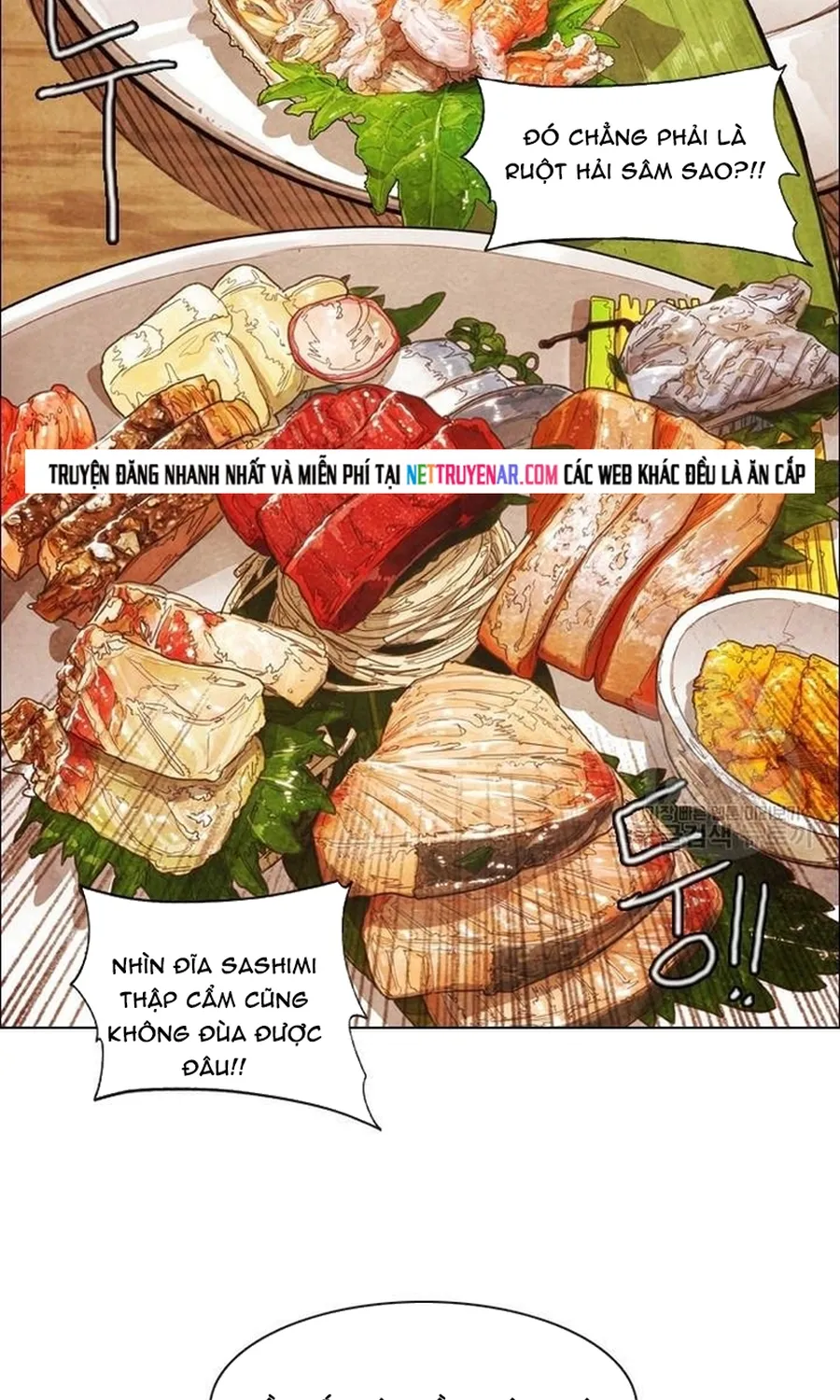 Ngôi Sao Ẩm Thực Michelin Star Chap 279 - Next Chap 280